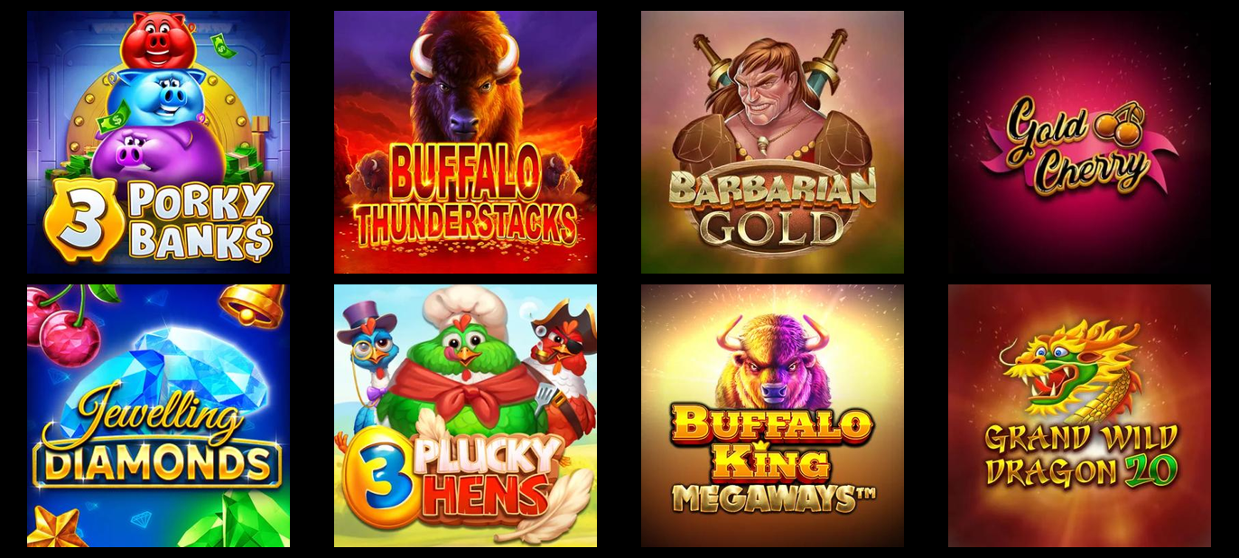Variedade de Jogos no 7lgbet.COM