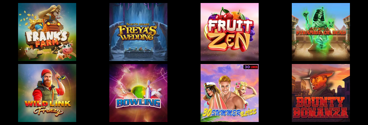 Seleção de Slots na 7lgbet.COM